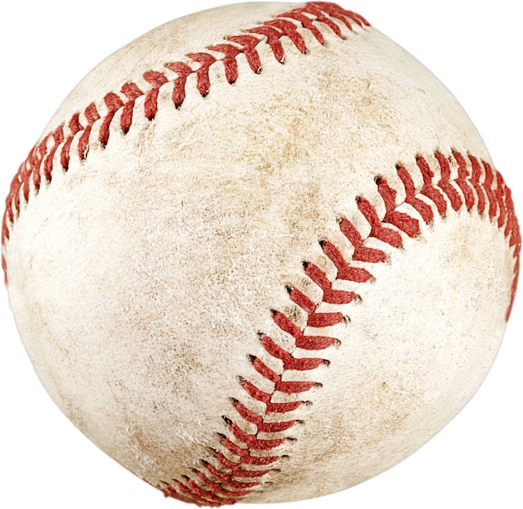 Zdjęcie używany baseball