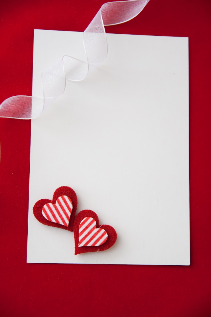 Zdjęcie valentine hearts