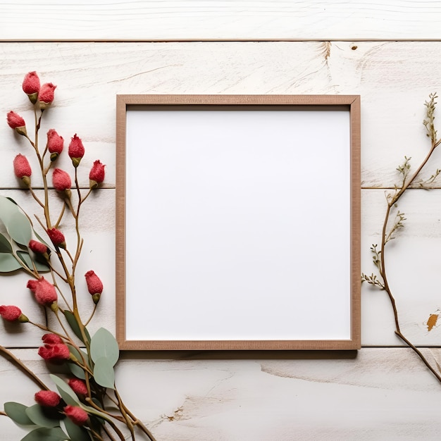 Zdjęcie valentines day frame mockup frame mockup valentines day frame mockup bundle mockups produktów