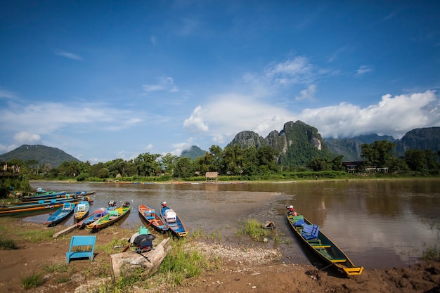 Vang Vieng Vientiane Laos