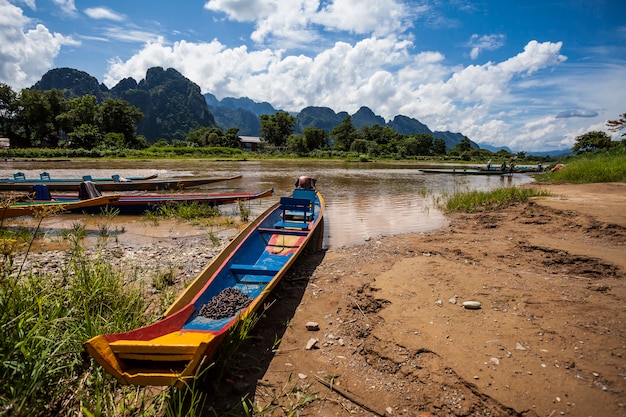 Vang Vieng Vientiane Laos