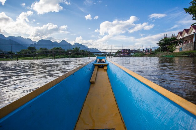 Vang Vieng Vientiane Laos