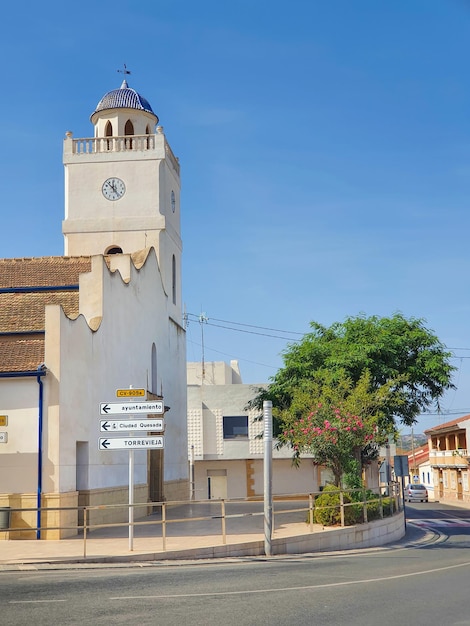 Vega Baja del Segura -Benijofar - Distintos lugares de este municipio de Alicante
