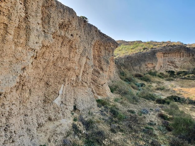 Vega Baja del Segura El lago azul del Parque Natural de las Lagunas de La Mata y Torrevieja