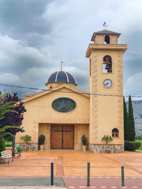 Vega Baja del Segura - Orihuela - Różne widoki centro de la ciudad.