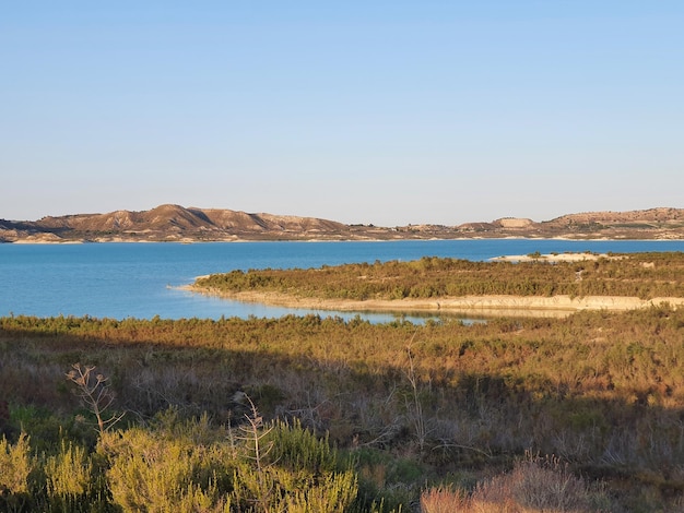 Zdjęcie vega baja del segura - pantano de la pedrera o de torremendo widoki