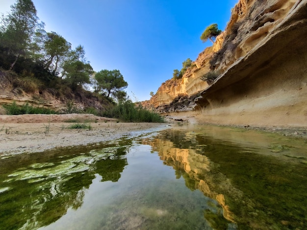 Vega Baja del Segura Pilar de la Horadada Rio Seco