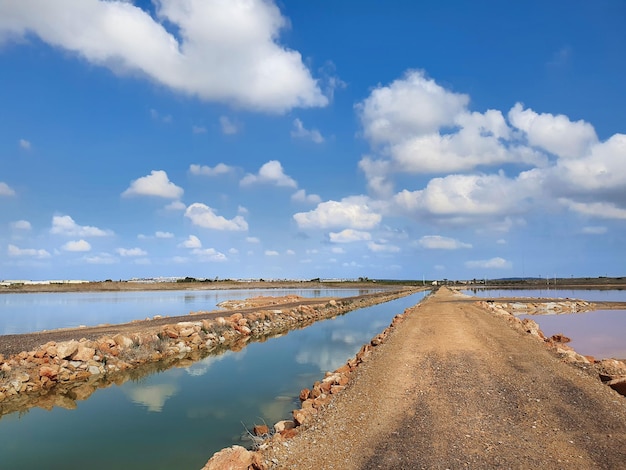 Vega Baja del Segura - Salinas de Torrevieja - La Laguna Salada y su entorno, un paisaje unico