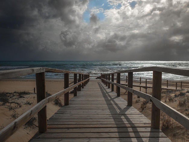 Vega Baja del Segura Torrevieja La Mata Instantes junto al mar