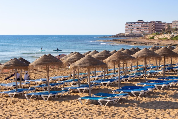 Vega Baja del Segura - Torrevieja - La Playa de la Mata y su entorno