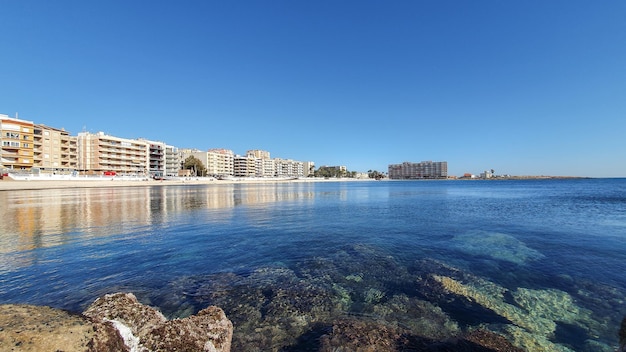 Vega Baja del Segura - Torrevieja - Playa de los Locos y Cala del Palangre