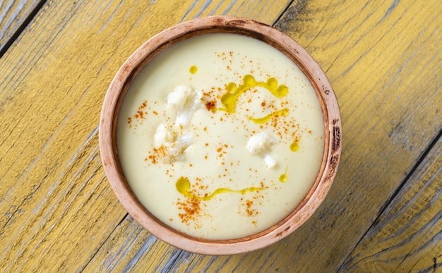 Zdjęcie veloute dubarry