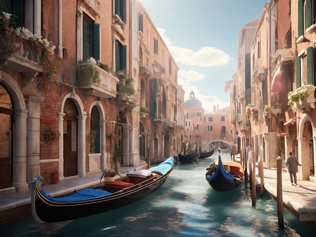 Venice Desing