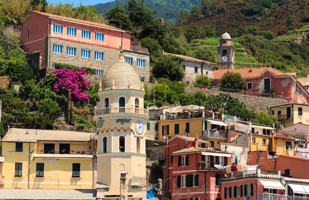 Vernazza Cinque Terre