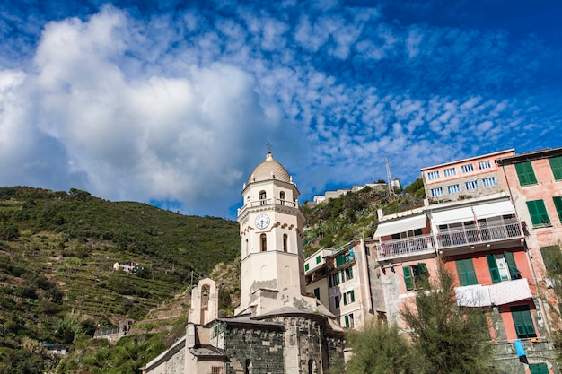 Vernazza, Włochy