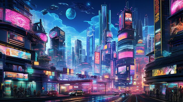 Vibrant_Cyberpunk_City