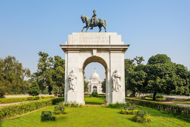 Victoria Memorial, Kalkuta