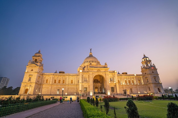 Victoria Memorial to pomnik i muzeum znajdujące się w Kalkucie w Zachodnim Bengalu w Indiach