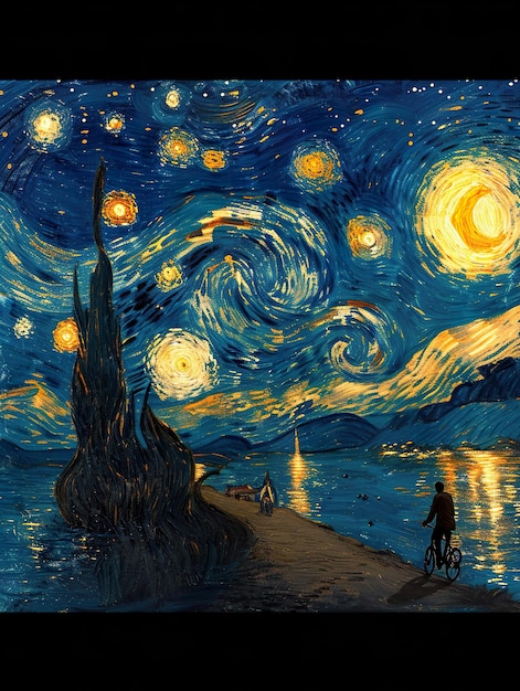 Vincent Van Gogh