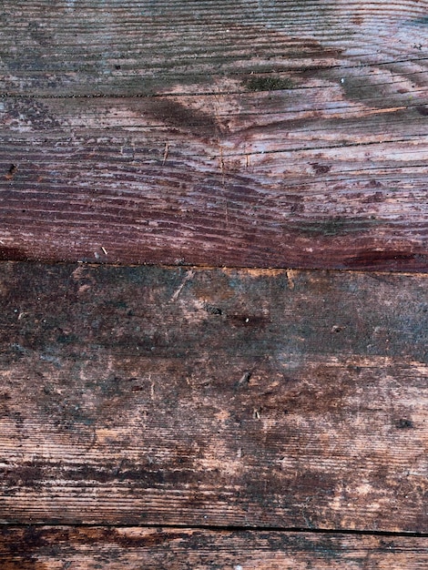 Vintage powierzchni drewna rustykalne ziarna tekstury tło