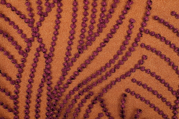 Zdjęcie vintage tonifikowana tekstura abstrakcyjnej tkaniny do tła