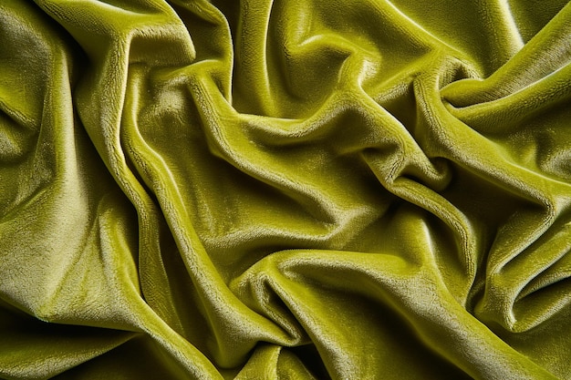 Viridescent Velvet Vista Green Abstrakcyjne tło zdjęcie