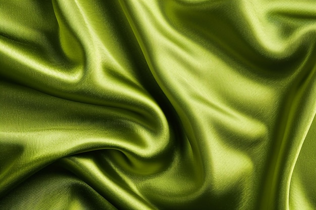 Viridescent Velvet Vista Green Abstrakcyjne tło zdjęcie