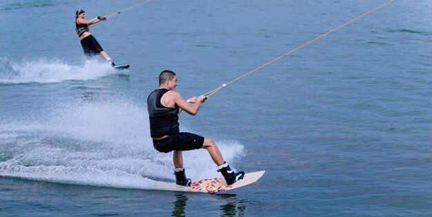 Wakeboarderzy