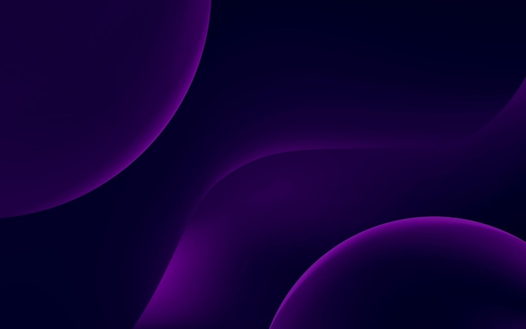 Zdjęcie warm candy purple abstract kreatywny projekt tła