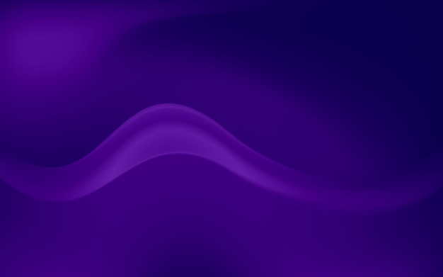Warm Purple Glow Abstract Kreatywny projekt tła