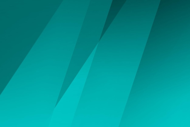 Warm Vibrant Teal Abstract Kreatywny projekt tła