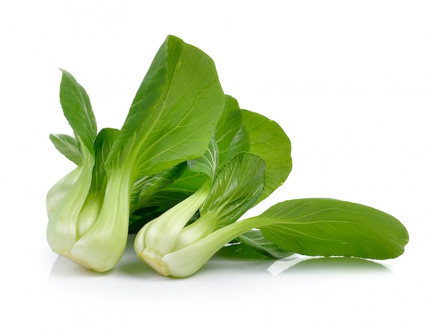 Warzywa Bok Choy