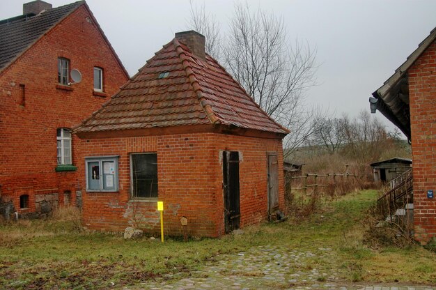 Waschhaus uckermark drense