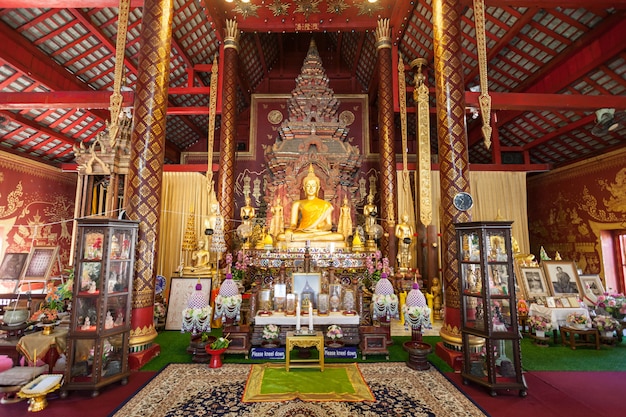 Wat Chiang Man