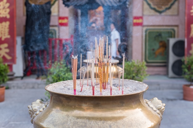 Zdjęcie wat mangkon kamalawat (leng noei yi)