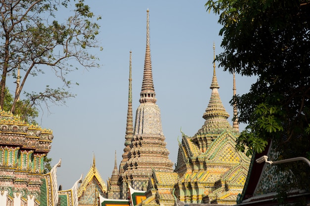 Wat Pho.