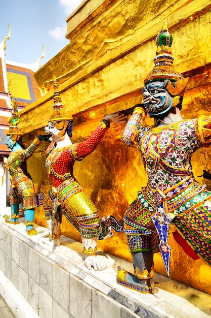 Wat Phra Kaeo