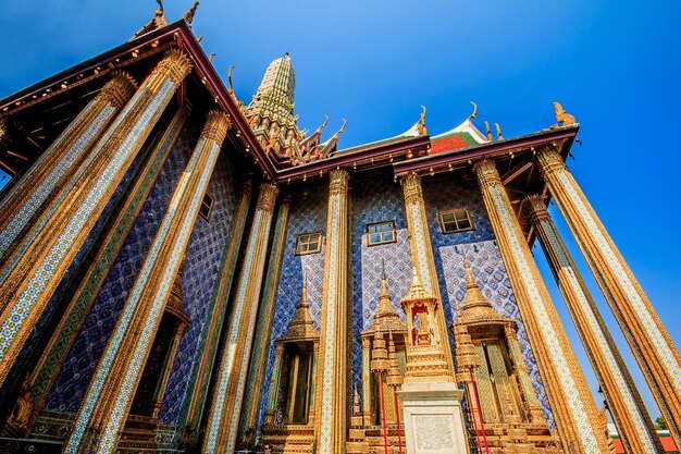 Wat Phra Kaew Bangkok Tajlandia