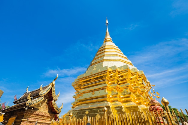 Wat Phra That Doi Suthep