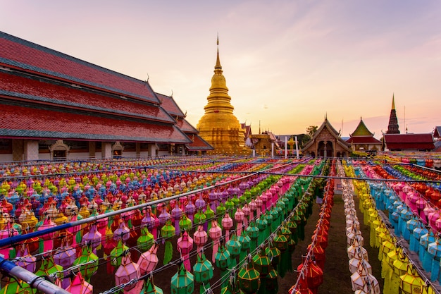 Wat Phra That Hariphunchai