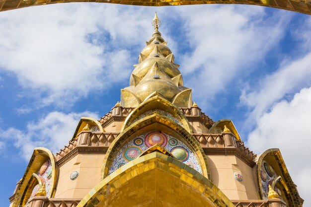 Wat Phra That Pha Sorn Kaew, Tajlandia