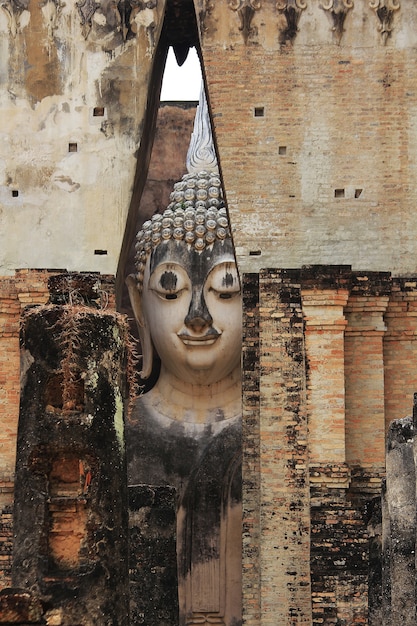 Wat Si Chum Sukhothai