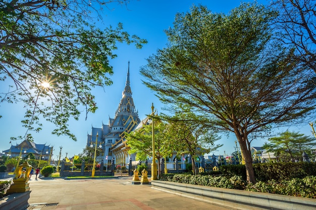 Wat Sothonwararam To Buddyjska świątynia W Historycznym Centrum