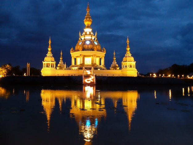 Wat Thung Setthi, Khon Kaen