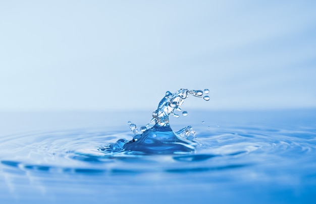 water splash