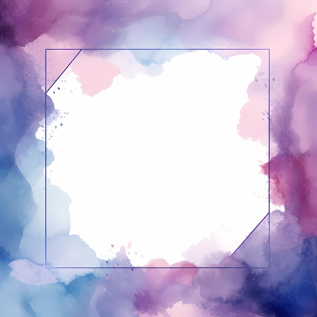 watercolor_frame_vector_illustration