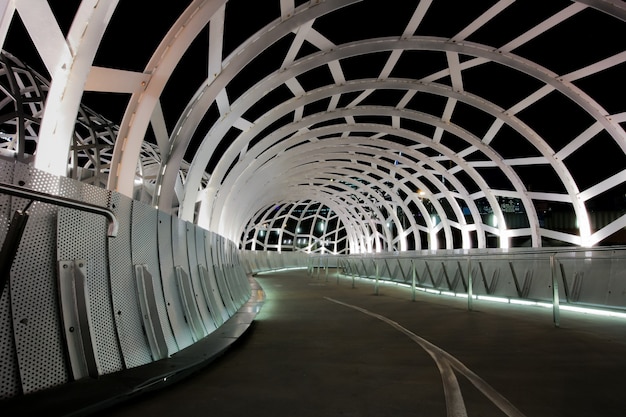 Web Bridge, Melbourne