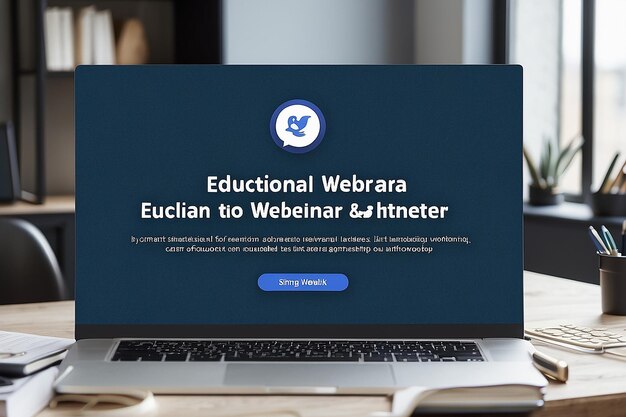 Webinar edukacyjny