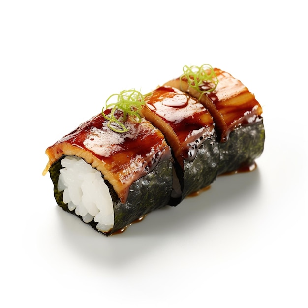 węgorz Sushi menu Japońskie jedzenie