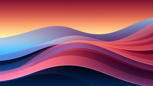 wektor_abstrakt_flowing_wave_shapes